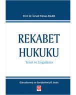 Rekabet Hukuku (Ciltli)