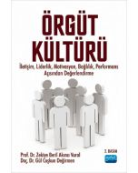 Örgüt Kültürü