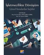 İşletmecilikte Dönüşüm