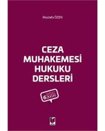 Ceza Muhakemesi Hukuku Dersleri