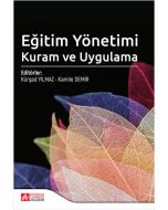 Eğitim Yönetimi Kuram ve Uygulama