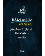 İmtiyaz Medeni Usul Hukuku Ders Notları