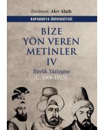 Bize Yön Veren Metinler 4