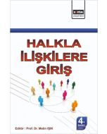 Halkla İlişkilere Giriş