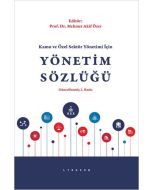 Yönetim Sözlüğü
