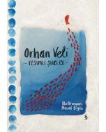 Orhan Veli - Resimli Şiirler (Bez Ciltli)