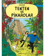 Tenten'in Maceraları 23 - Tenten ve Pikarolar