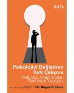 Psikolojiyi Değiştiren Kırk Çalışma