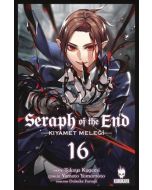 Kıyamet Meleği 16 - Seraph of the End 
