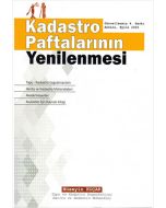 Kadastro Paftalarının Yenilenmesi