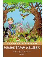 Dikene Batan Kelebek