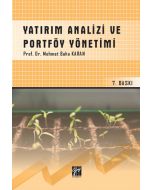 Yatırım Analizi ve Portföy Yönetimi