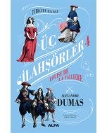 Üç Silahşörler 4 - Louise De La Valliere (Ciltli)