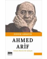 Ahmed Arif - Ustura Mavisi Bir Şimşek