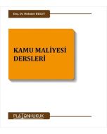 Kamu Maliyesi Dersleri