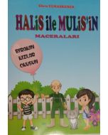 Halis ile Mulis'in Maceraları - Bırakın Kızlar Okusun