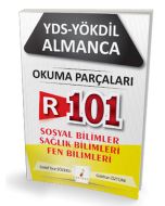 YDS YÖKDİL Almanca R101 Okuma Parçaları