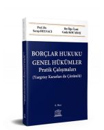 Borçlar Hukuku Genel Hükümler