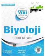 AYT Biyoloji Tamamı Çözümlü Soru Bankası