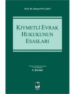 Kıymetli Evrak Hukukunun Esasları