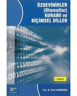 Özdevinirler (Otomatlar) Kuramı ve Biçimsel Diller