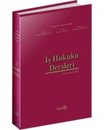 İş Hukuku Dersleri (Ciltli)