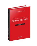Meslek Yüksekokulları için Genel Hukuk
