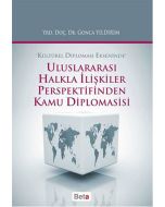 Uluslararası Halkla İlişkiler Perspektifinden Kamu Diplomasisi