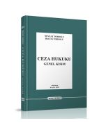 Ceza Hukuku Genel Kısım