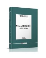 Ceza Hukuku Özel Kısım
