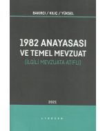 1982 Anayasası ve Temel Mevzuat 