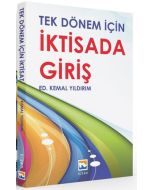 Tek Dönem İçin İktisada Giriş