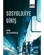 Sosyolojiye Giriş