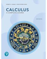 Calculus: A Complete Course
