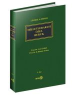 Milletlerarası Özel Hukuk (Ciltli)