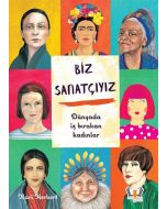 Biz Sanatçıyız (Ciltli)