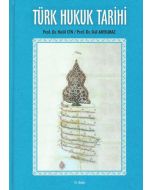 Türk Hukuk Tarihi (Ciltli)