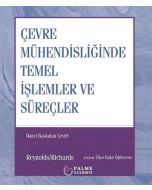 Çevre Mühendisliğinde Temel İşlemler ve Süreçler