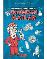 Profesör Çetin Ceviz ile Enteresan İcatlar