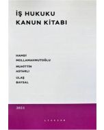 İş Hukuku Kanun Kitabı