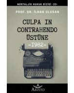 Culpa In Contrahendo Üstüne