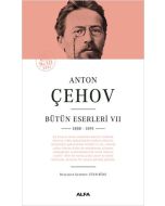 Anton Çehov Bütün Eserleri 7 (Ciltli)