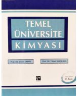 Temel Üniversite Kimyası ve Soruların Çözümleri - 2 Kitap Takım