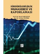 Sürdürülebilirlik Muhasebesi ve Raporlaması