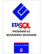Eta Sql Programı ile Bilgisayarlı Muhasebe