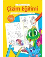 Çizim Eğitimi - Okul Öncesi ve İlkokullar İçin