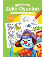 İlk Bilgilerim Serisi - Zeka Oyunları