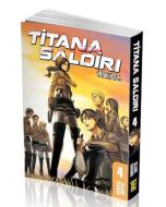 Titana Saldırı - 4
