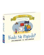 Meşe Palamudu Ormanı’ndan Masallar - Kedi Ne Pişirdi? (Ciltli)