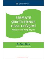 Sermaye Şirketlerinde Hisse Değişimi
